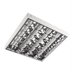 ЛПО418 ECP накладной, 620х620, зеркальный растр, ЭПРА (класс энергосбережения EEI=A3) 03192 - фото 17528