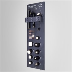 Стенд Светильники INDOOR-03-1760х600mm (230V) (Arlight, -) 048231 - фото 175462