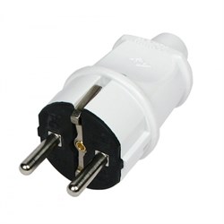 Вилка (з) Makel 10002 белая 10002-647259 - фото 17546