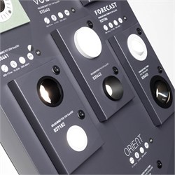 Стенд Cветильники Даунлайты встраиваемые ARLIGHT-1760x600mm (DB 3мм, пленка, подсветка) (Arlight, -) 038457 - фото 175476