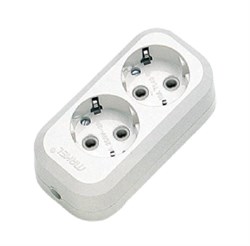 Колодка 2 гн (з) MGP111 MGP111 - фото 17575