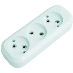 Колодка 3 гн MGP121 MGP121 - фото 17577