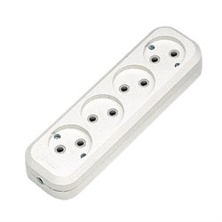 Колодка 4 гн MGP141 MGP141 - фото 17579