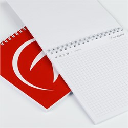 Блокнот arlight, красный_2020 (Arlight, -) 025357(1) - фото 175824