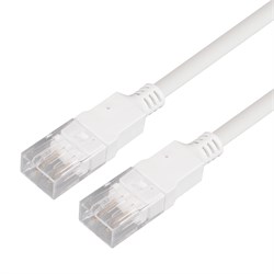 Коннектор соединительный для ленты ARL-15x6.5mm (Arlight, Пластик) 048852 - фото 175879