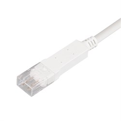 Коннектор выводной ARL-15x6.5mm (Arlight, Пластик) 048851 - фото 175881