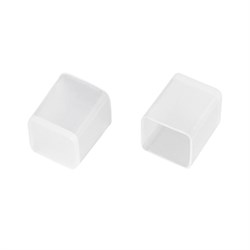 Заглушка для лент COB-6mm (Arlight, -) 054174 - фото 175885