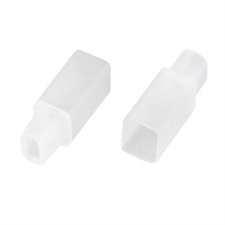 Заглушка для лент COB-6mm-H (Arlight, -) 054173 - фото 175892