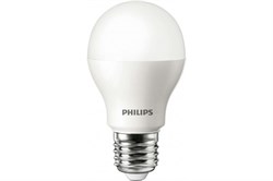 LED лампа ESSENTIAL LEDBulb   5-50W E27 3000K матов.  470lm -   PHILIPS 871869670073000 - фото 17595