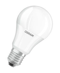 LED лампа SSTCLA602XDI 8,5W/827 230V E27 1клик-100% / 2клик-40%  BLI1-   OSRAM 4052899960329 - фото 17597