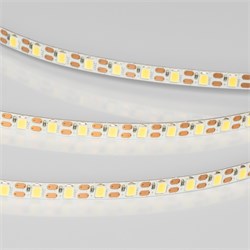 Лента FC-A120-5mm 24V Сool8K-CX1 (10 W/m, IP20, 5m) (Arlight, резка 1 светодиод) 055975 - фото 176015
