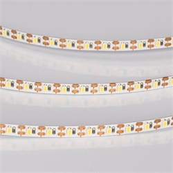 Лента FC-M160-4mm 24V Warm2700-CX1 (10 W/m, IP20, 5m) (Arlight, резка 1 светодиод) 057860 - фото 176035