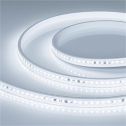 Лента герметичная ARL-PV-A120-15mm 230V White6000 (15 W/m, IP65, 10m) (Arlight, -) 056691 - фото 176055