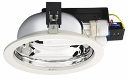 FBH020 2*PL-C/2P26W/840 (downlight, в компл. лампы, d-190, h-104) -светильн 2521818 - фото 17607