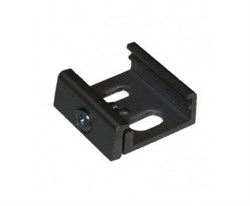 Скоба крепления к шинопроводу SKB-12-2   (черная) 19180122 - фото 17612