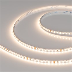 Лента RT-A160-5mm 24V Warm3000 (15 W/m, IP20, 5m) (Arlight, CRI>95) 037813(1) - фото 176201