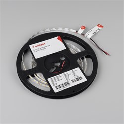 Лента UL-A120-8mm 24V White6000 (2 W/m, IP20, 5m) (Arlight, Открытый) 057519 - фото 176221
