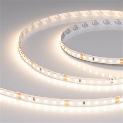 Лента UL-A120-8mm 24V Warm2700 (2 W/m, IP20, 5m) (Arlight, Открытый) 057523 - фото 176231