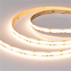 Лента COB-X560-10mm 24V Dim-To-Warm (14 W/m, IP20, 5m) (Arlight, Dim-To-Warm) 051296 - фото 176308