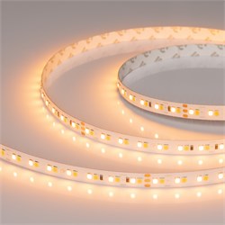 Лента UL-A160-10mm 24V Warm-MIX (15 W/m, IP20, 5m) (Arlight, Изменяемая ЦТ) 057684 - фото 176337