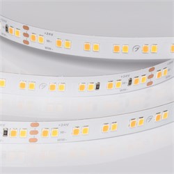 Лента UL-A160-10mm 24V Day-MIX (12 W/m, IP20, 5m) (Arlight, Изменяемая ЦТ) 056266 - фото 176344