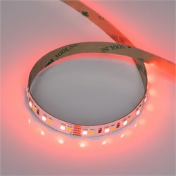 Лента RT-A168-10mm 24V RGBW-White (20 W/m, IP20, 5m) (Arlight, высок.эфф.150 лм/Вт) 056877 - фото 176382