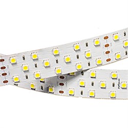 Лента RT 2-2500 24V Cool 3x2 (5060, 350 LED, LUX) (Arlight, 38 Вт/м, IP20) 018167-1 - фото 176409