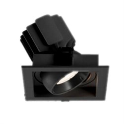 Светильник MS-VORTEX-BUILT-S117x117-20W Warm3000 (BK-BK, 40 deg, 230V) (Arlight, IP20 Металл, 5 лет) 057955 - фото 176753