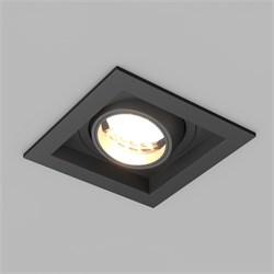 Светильник MS-VORTEX-BUILT-S90x90-12W Warm3000 (BK-BK, 20 deg, 230V) (Arlight, IP20 Металл, 5 лет) 058371 - фото 176788