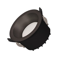 Светильник MS-DROP-BUILT-R84-8W Warm2700 (BK, 85 deg, 230V) (Arlight, IP54 Металл, 5 лет) 054707 - фото 176945