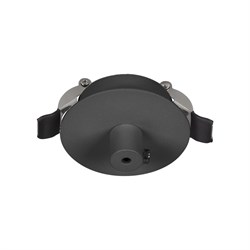 Чаша потолочная встраиваемая SPX-CANOPY-R60-C4 (BK) (Arlight, Металл) 046020(1) - фото 177033