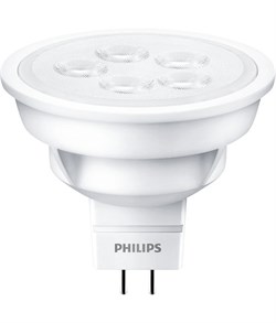 LED лампа Essential LED MR16 3-35W/830 100-240V  120D 230lm -   PHILIPS 871869668566200 - фото 17716