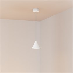 Светильник SP-MAKOTO-R180-10W Warm3000 (WH, 36 deg, 230V, TRIAC) (Arlight, IP20 Металл, 3 года) 057205 - фото 177346