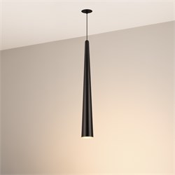 Светильник SP-STIRIA-L600-R76-5W Warm3000 (BK, 36 deg, 230V) (Arlight, IP20 Металл, 3 года) 054460 - фото 177385