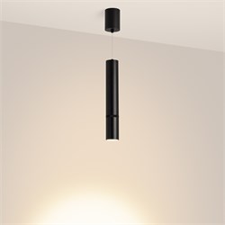 Светильник SP-ARTEMIS-HANG-P-R60-15W Warm3300-MIX (BK, 8-80 deg, 230V, TRIAC) (Arlight, IP20 Металл, 5 лет) 056114 - фото 177405