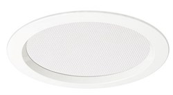 TLDR0606 2 IP65 4000К downlight (излучающий вниз) ?170мм, корпус - алюминиевый литой радиатор, рассеиватель  - опаловый 83803 - фото 17757