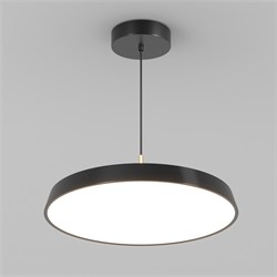 Светильник SP-ELEGANT-R500-37W Warm3000 (BK, 120 deg, 230V) (Arlight, IP20 Металл, 3 года) 033922-1 - фото 177632