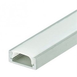 Профиль MIC-2000 ANOD (arlight, Алюминий) 012089 - фото 17769