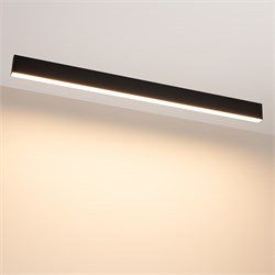 Светильник SP-LINE-3567-L960-32W Warm3000 (BK, 120 deg, 230V) IP33 (Arlight, Металл) 056354 - фото 177807