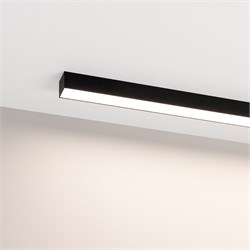 Светильник SP-LINE-5050-L960-32W Warm3000 (RAL9005, 120 deg, 230V) IP33 (Arlight, Металл) 056378 - фото 177893