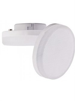 Ecola GX53   LED 10,0W Tablet 220V 4200K матовая 27x75 T5QV10ELC - фото 17821