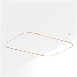 Основание ART-APRIORI-RECTANGLE-SOFT-HANG-4500x3500 (GD) (Arlight, IP20 Металл, 3 года) 054515 - фото 178271