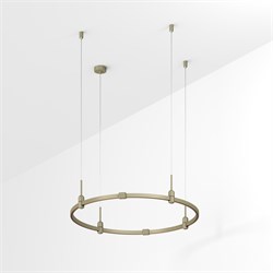 Основание ART-APRIORI-ROUND-HANG-R800 (OG) (Arlight, IP20 Металл, 3 года) 054470 - фото 178283