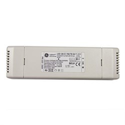 Драйвер LED Driver 18W 350mA 10-52V CC NON-DIMM IP20 -   для светодиодов GE 93010305 - фото 17828