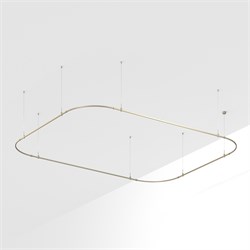 Основание ART-APRIORI-RECTANGLE-SOFT-HANG-4500x3500 (OG) (Arlight, IP20 Металл, 3 года) 054418 - фото 178291