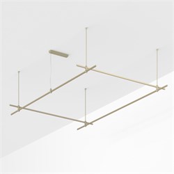 Основание ART-APRIORI-RECTANGLE-ROD-800-3000x2000 (OG) (Arlight, IP20 Металл, 3 года) 054417 - фото 178293