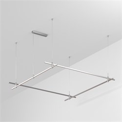 Основание ART-APRIORI-QUADRAT-HANG-3000x3000 (TN) (Arlight, IP20 Металл, 3 года) 056170 - фото 178311