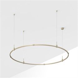 Основание ART-APRIORI-ROUND-HANG-R1800 (OG) (Arlight, IP20 Металл, 3 года) 054468 - фото 178317
