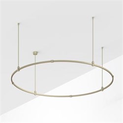 Основание ART-APRIORI-ROUND-ROD-800-R1800 (OG) (Arlight, IP20 Металл, 3 года) 054465 - фото 178323