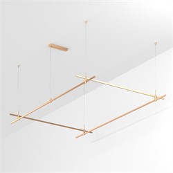 Основание ART-APRIORI-RECTANGLE-HANG-3000x2000 (GD) (Arlight, IP20 Металл, 3 года) 054511 - фото 178325